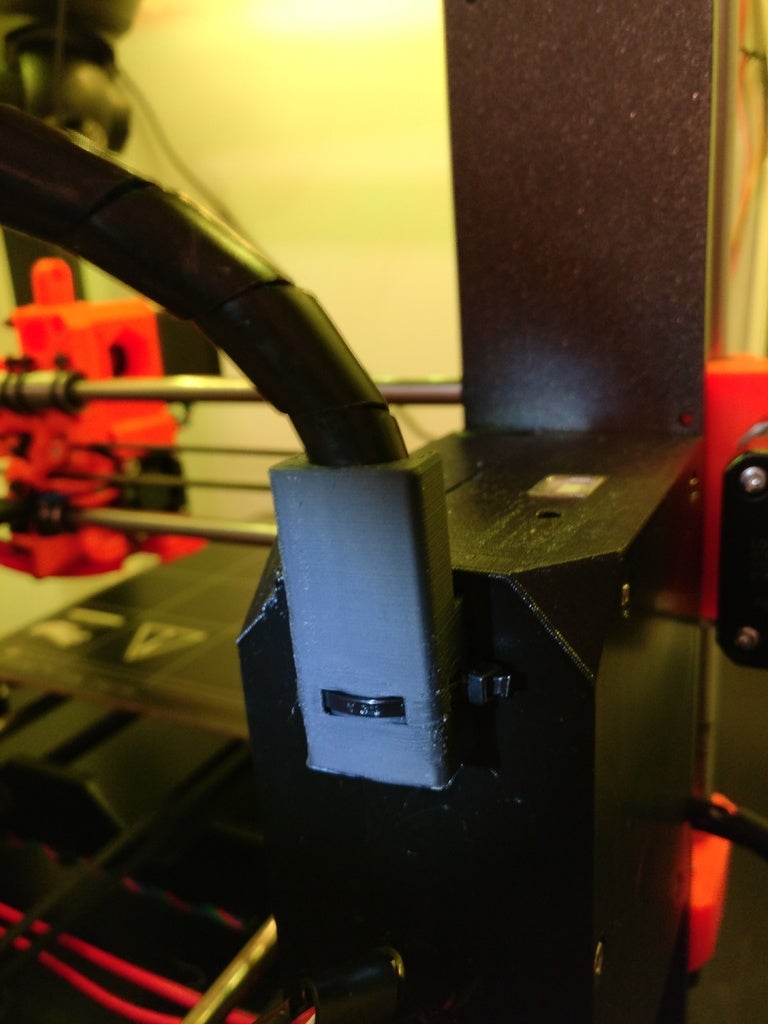 Cable Support for Prusa i3 MK2