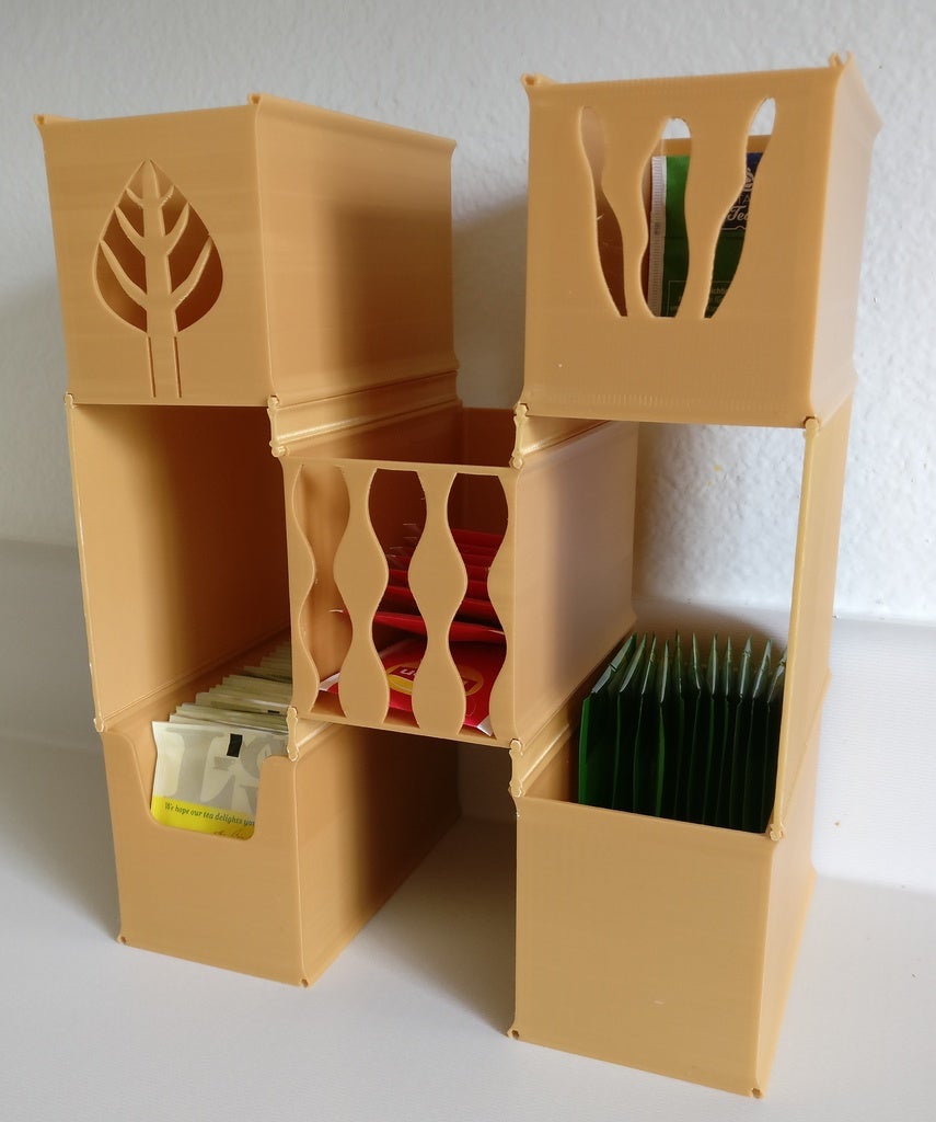 Tea Box
