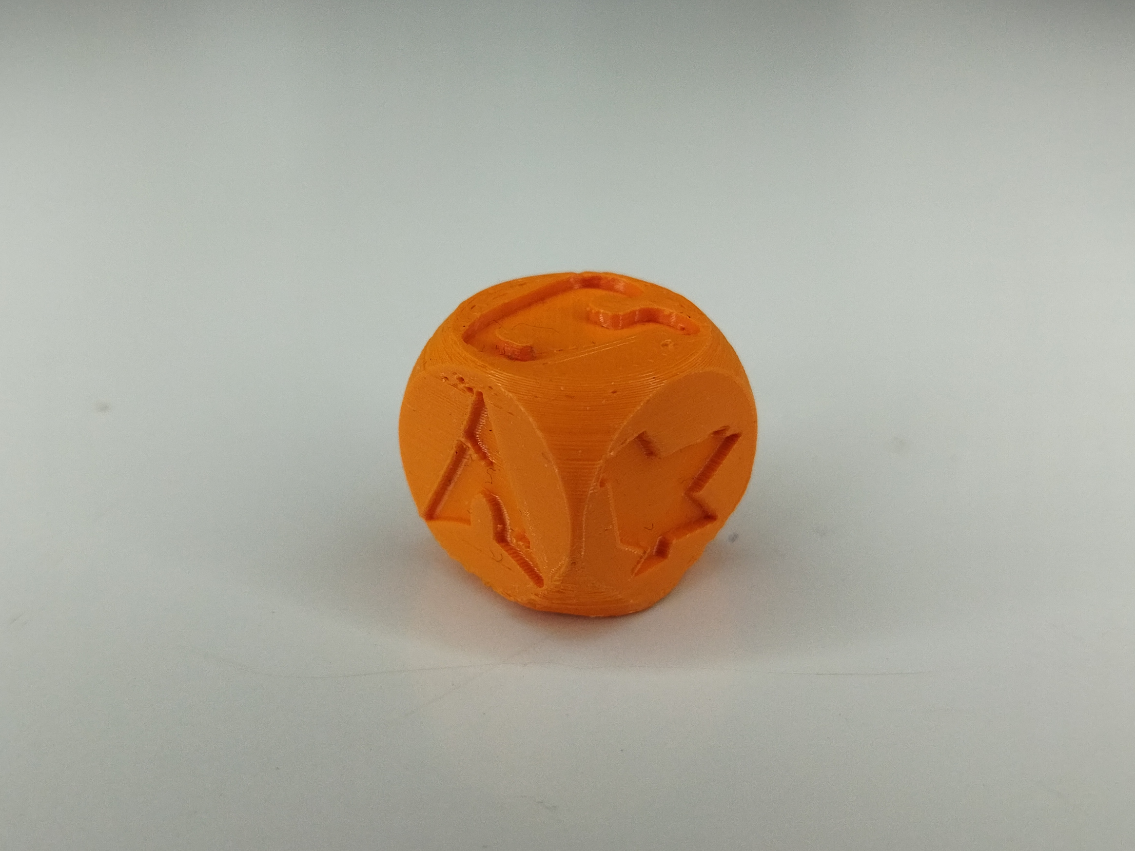 Linux Dice