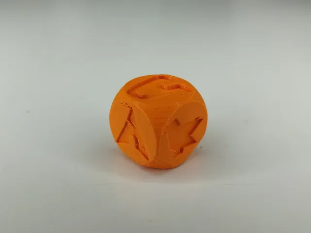 Linux Dice
