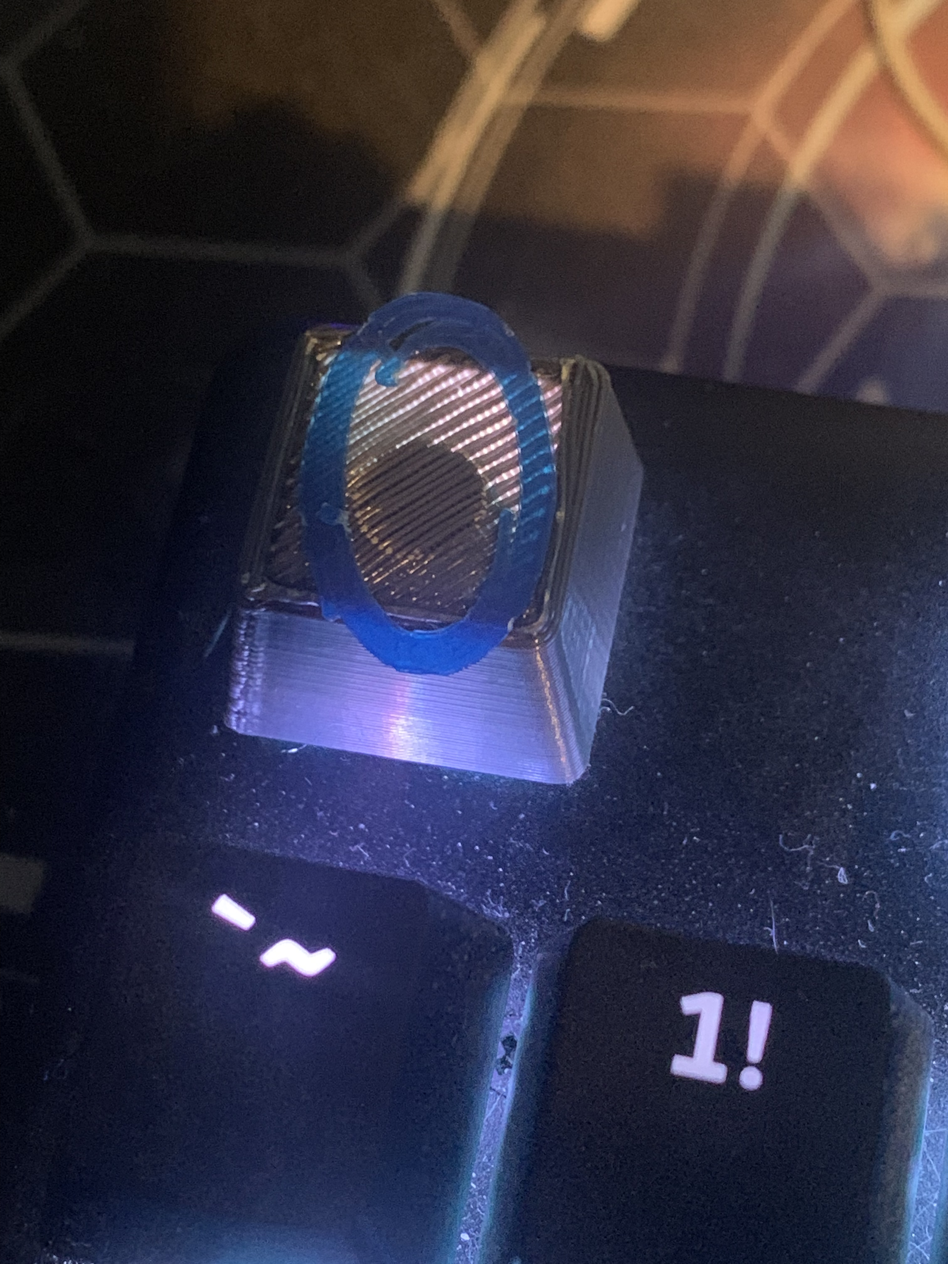 Portal Keycap