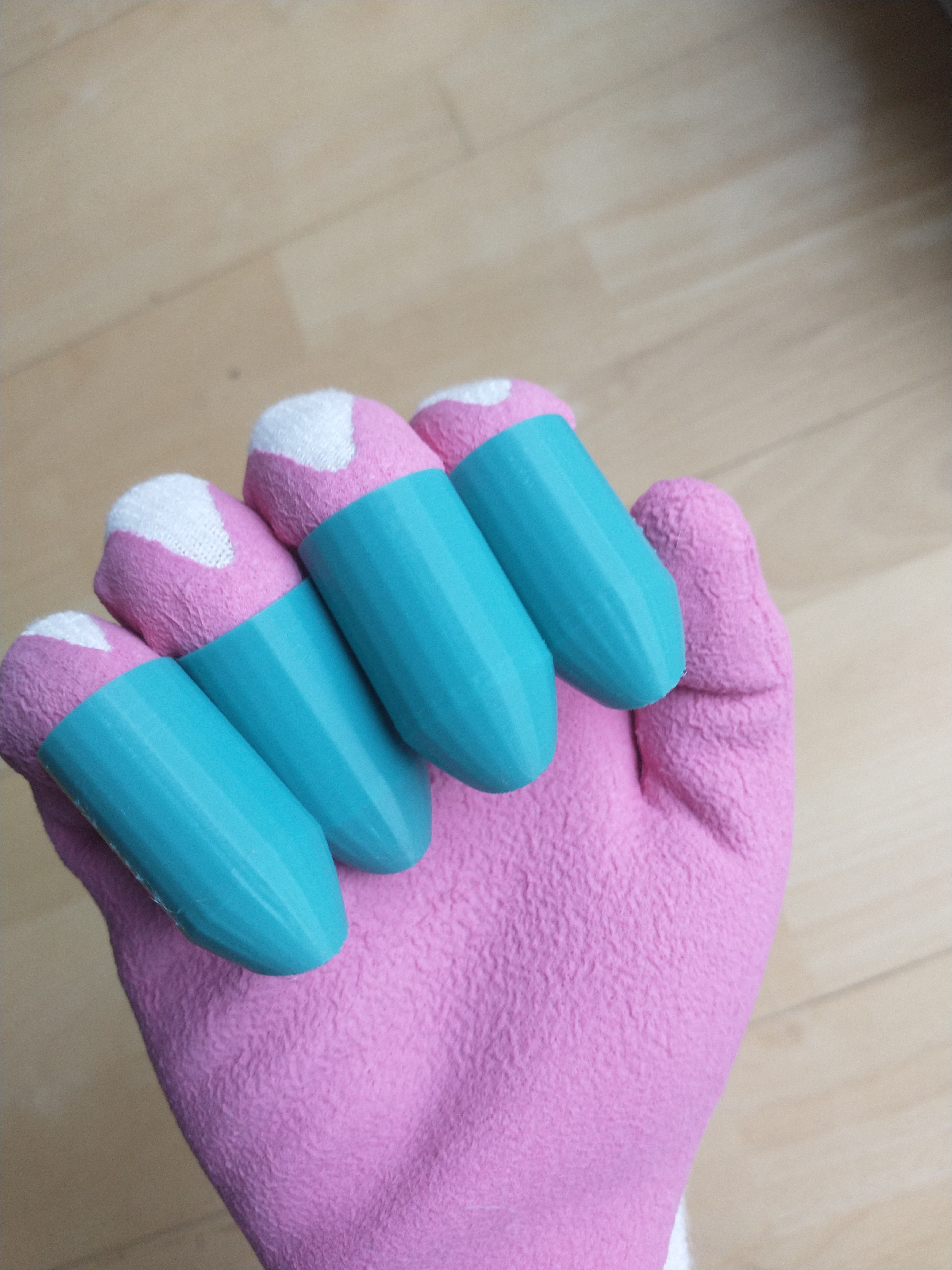 Digging claw — miniatura 2