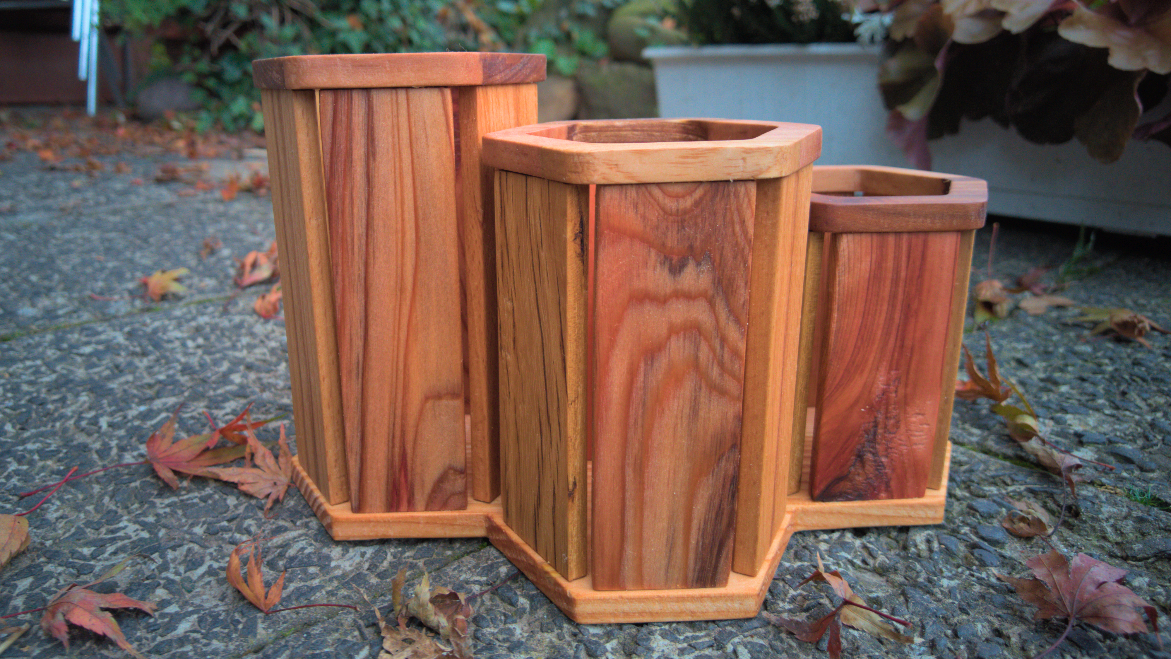 Desktop Organizer (CNC-Version)