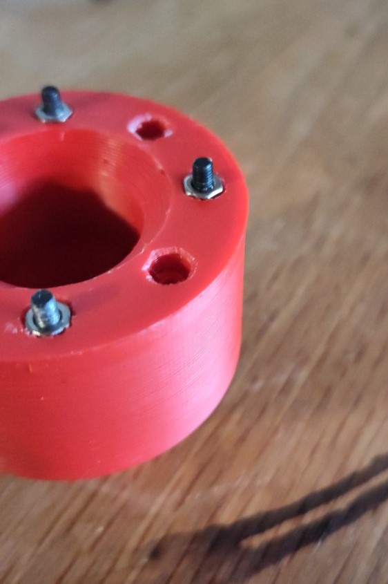 Rohloff LockRing Tool by Karness Download free STL model