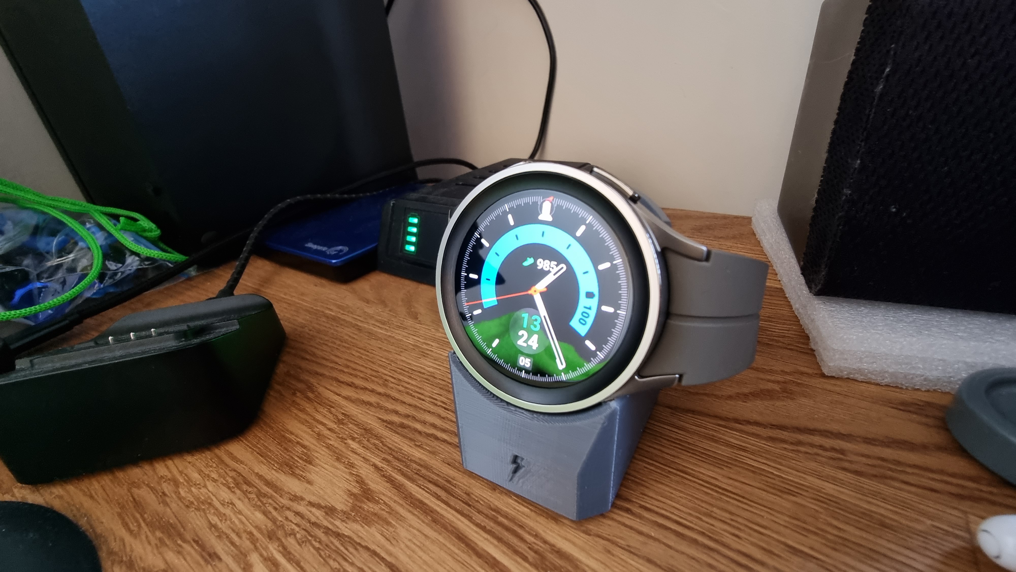 Samsung Galaxy Watch5 Pro Charging Dock