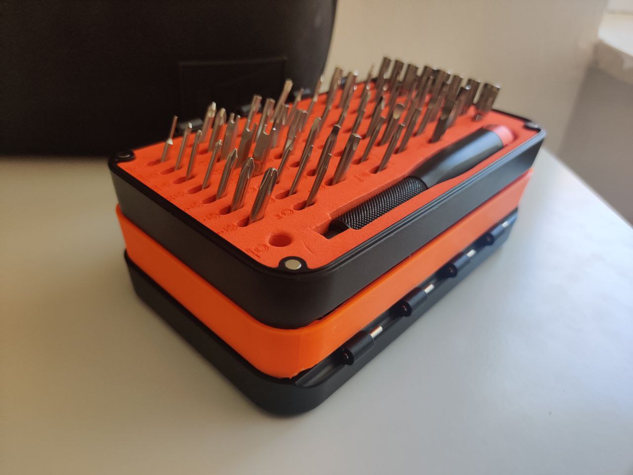 LTT Precision Screwdriver Expansion Case