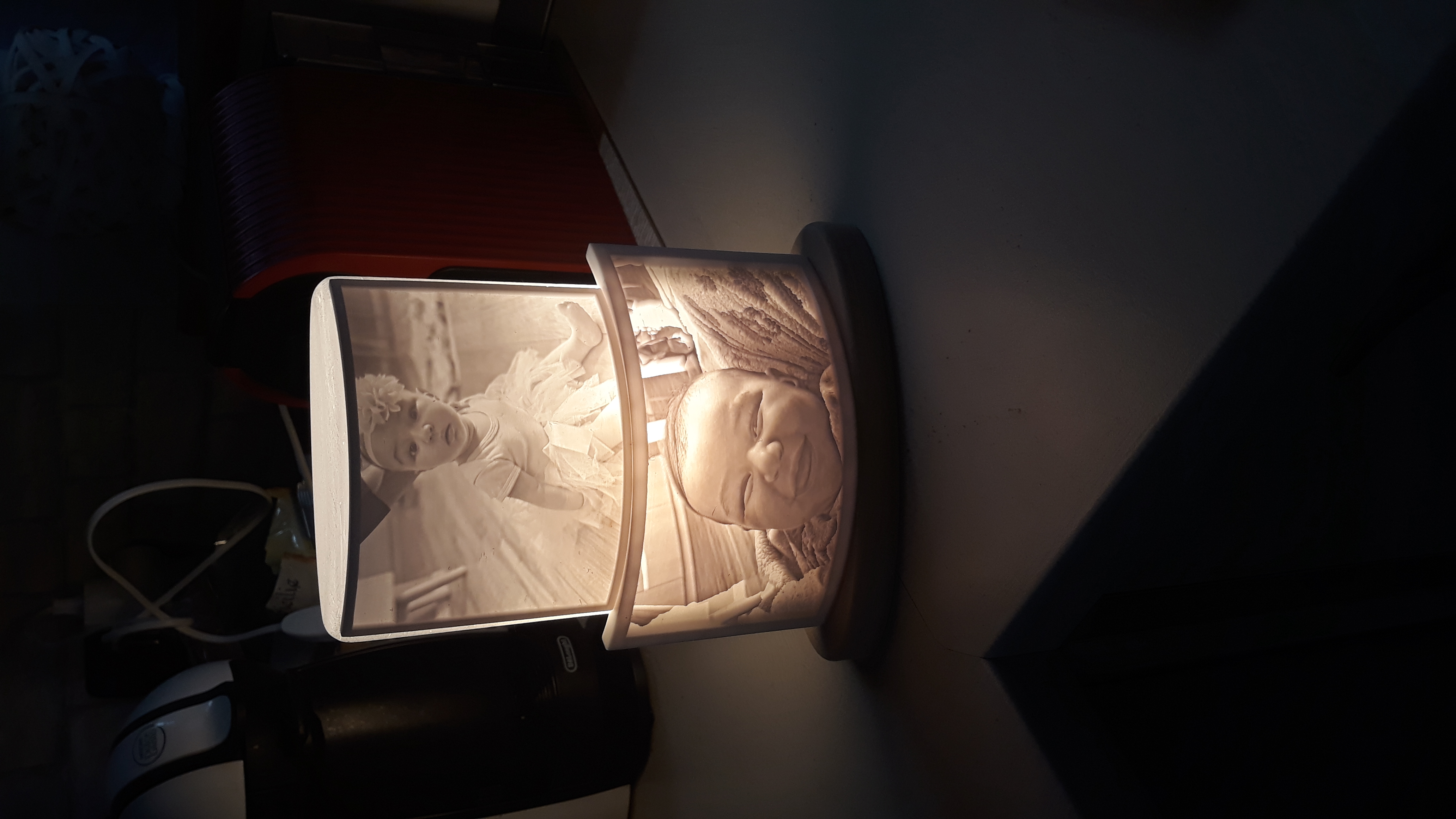 photo lamp