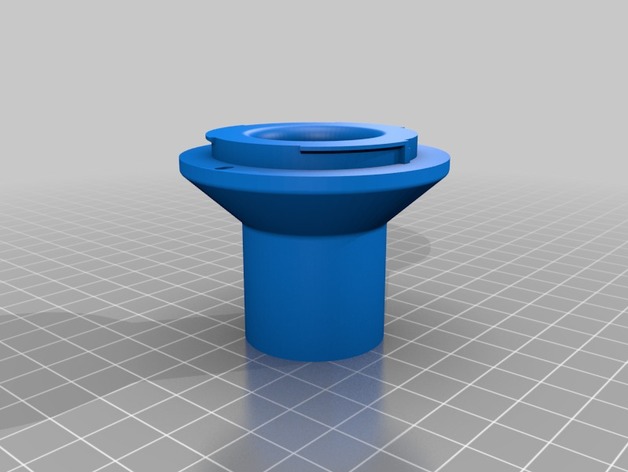 Nikon to Telescope Adapter 1.25"
