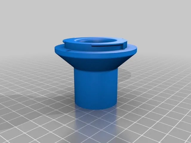 Nikon to Telescope Adapter 1.25"