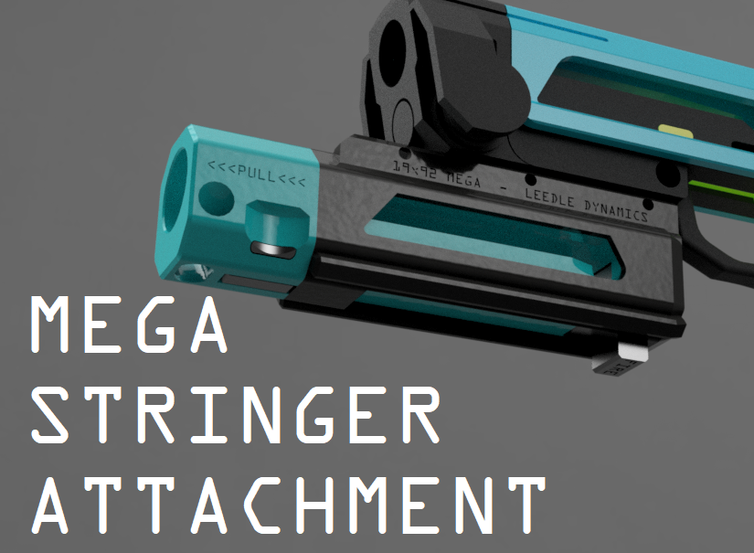 Stringer Mega Masterkey
