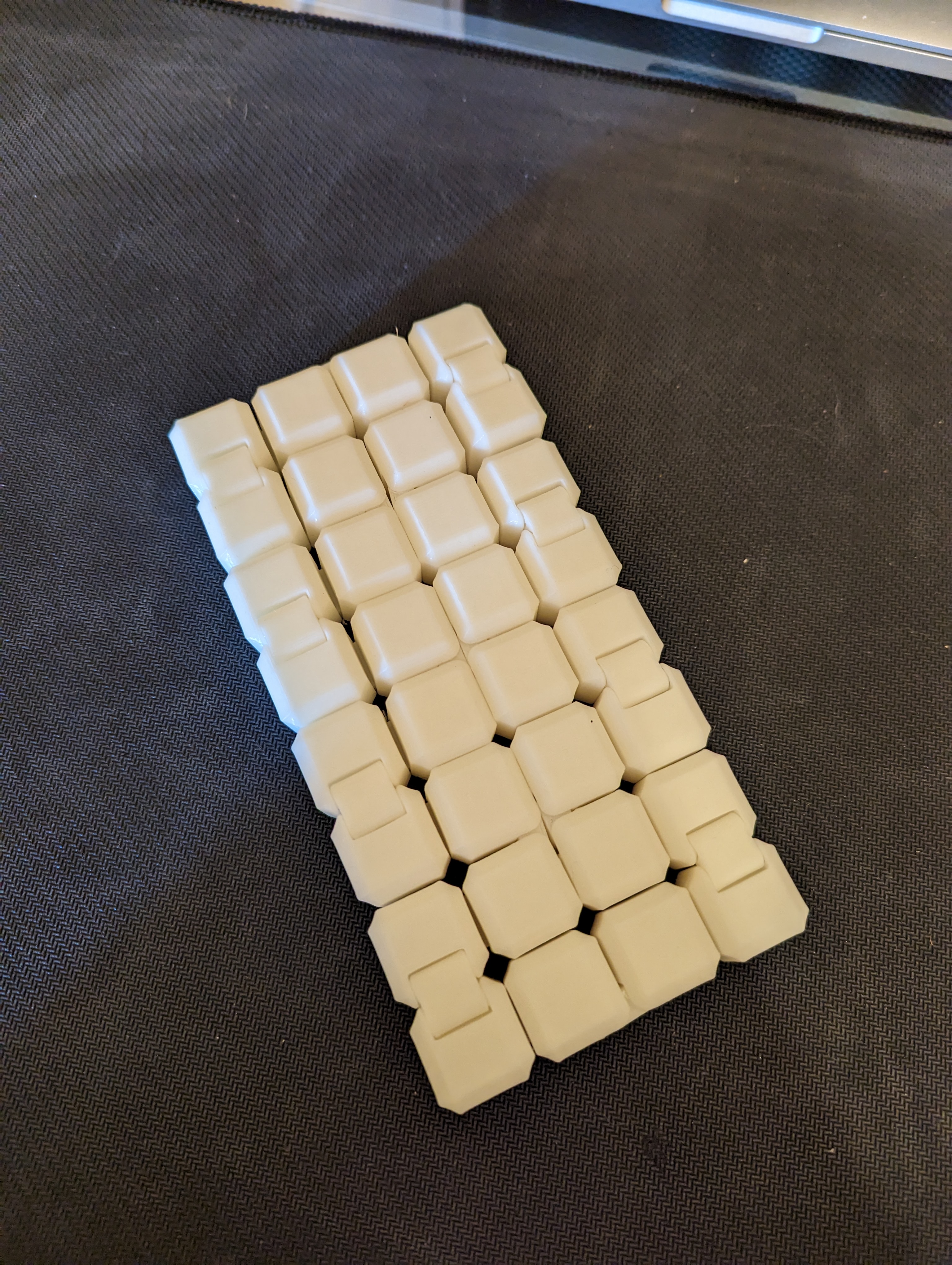 Yet Another Infinity Cube v2 - 32 Part