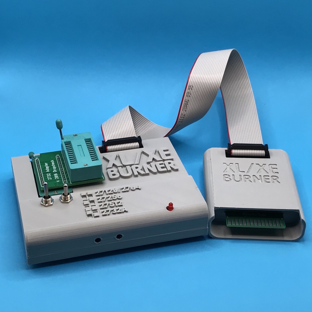 Ralf David EPROM Burner Case by Mr Robot Download free STL model