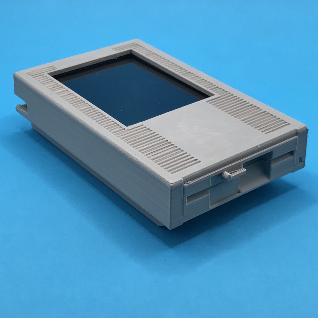 SDrive-MAX Case - XF551 Style
