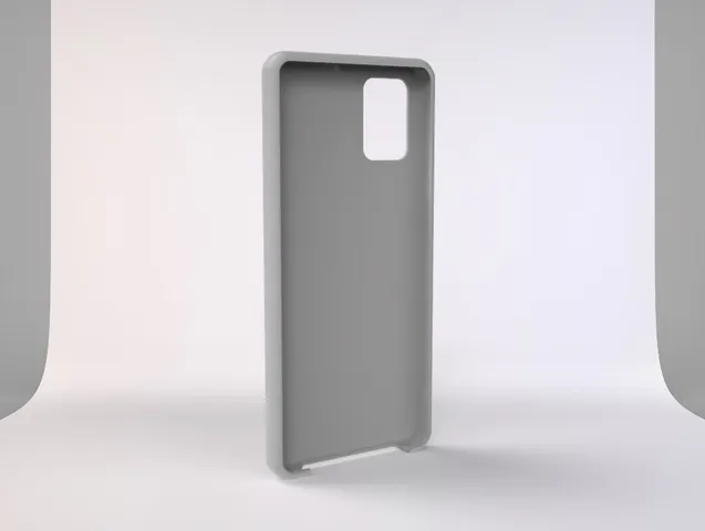 SAMSUNG GALAXY A71 TPU CASE