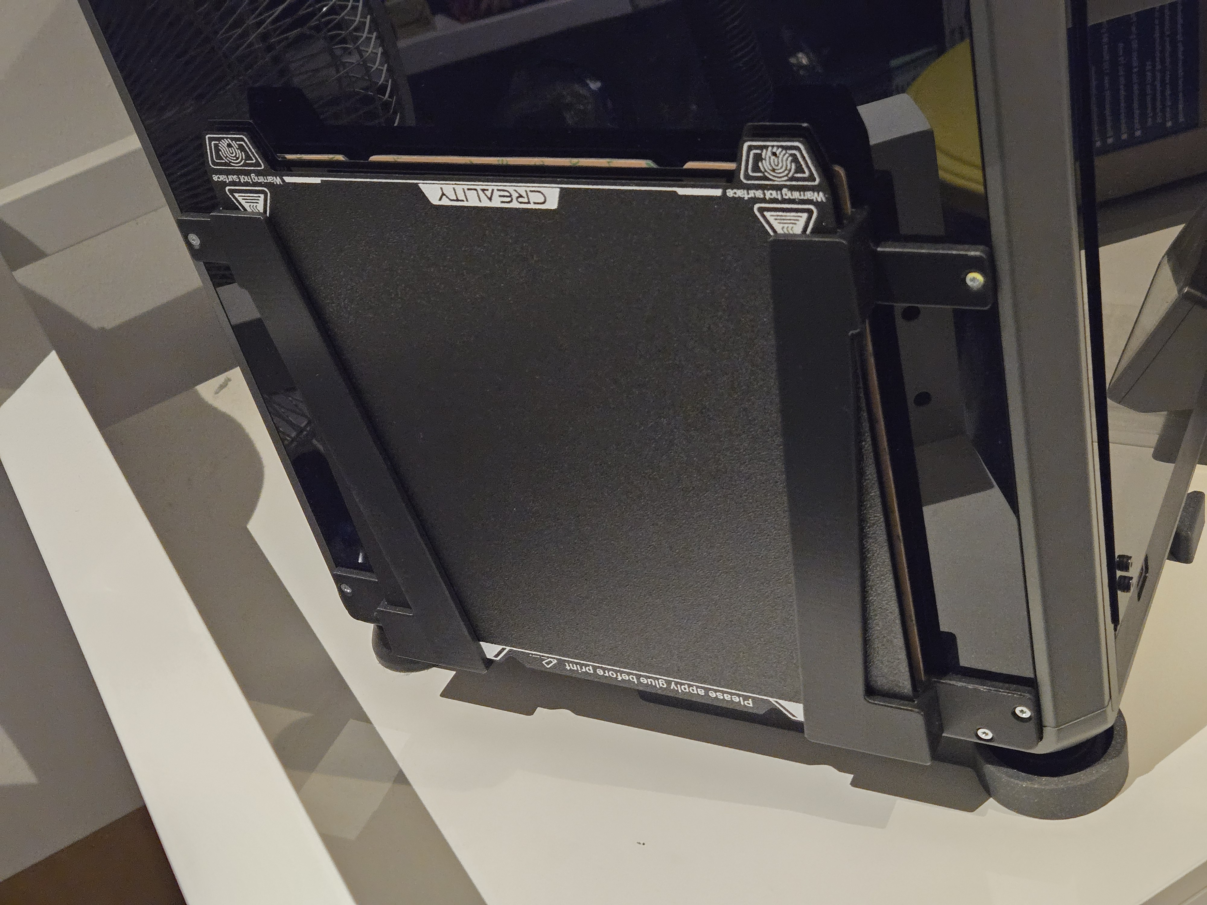 Creality K1C Print Bed Holder