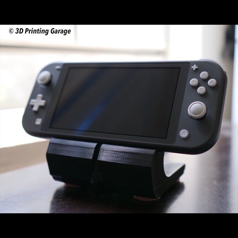 Nintendo Switch Lite Charging Dock (Remix)