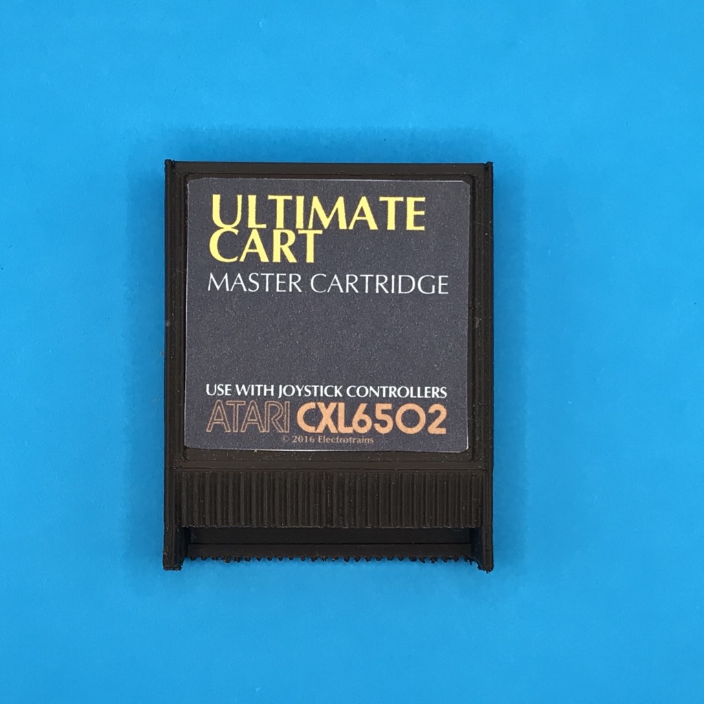 Ultimate Cart Case - 400/800 Style