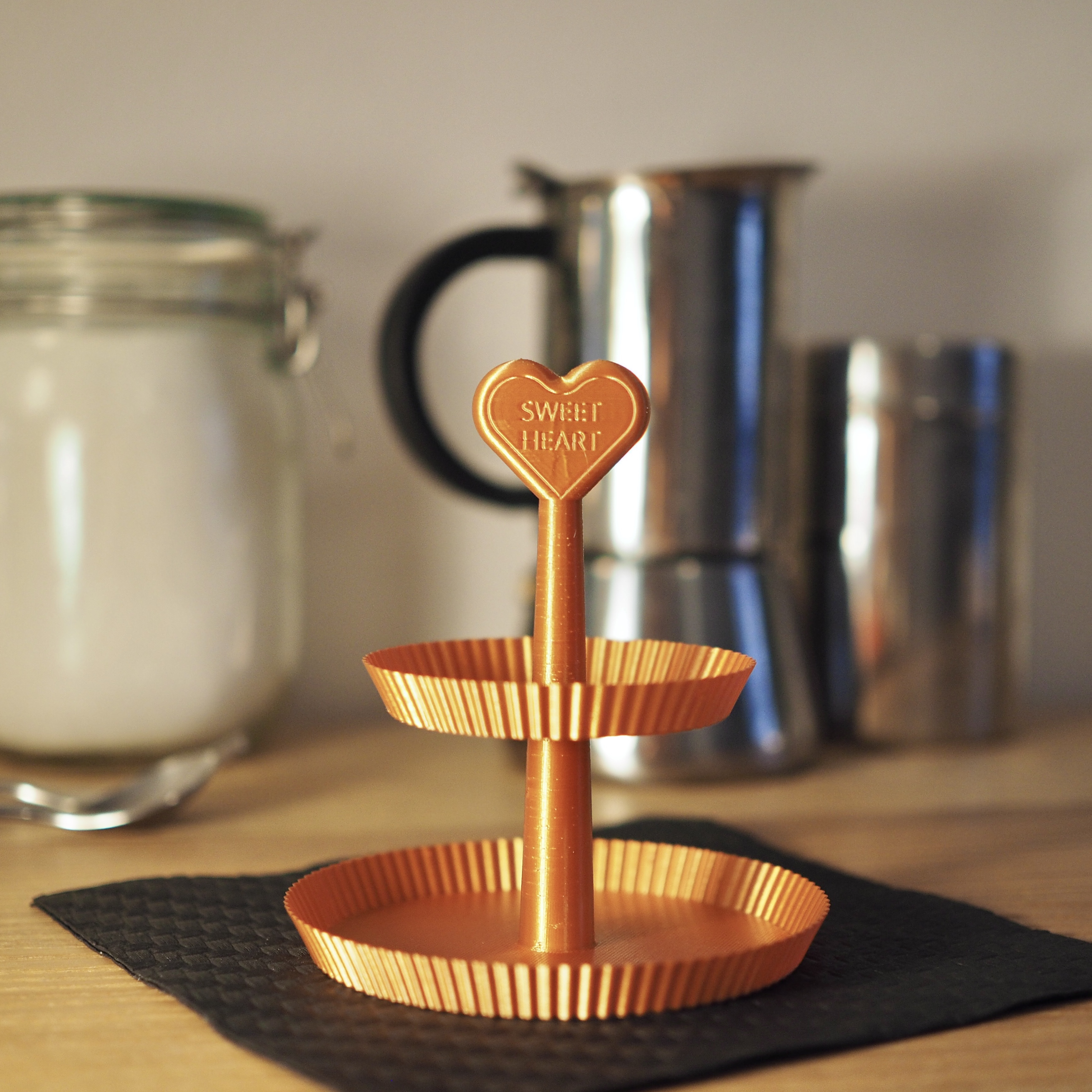 Mini Etagere for Chocolates — thumbnail 3