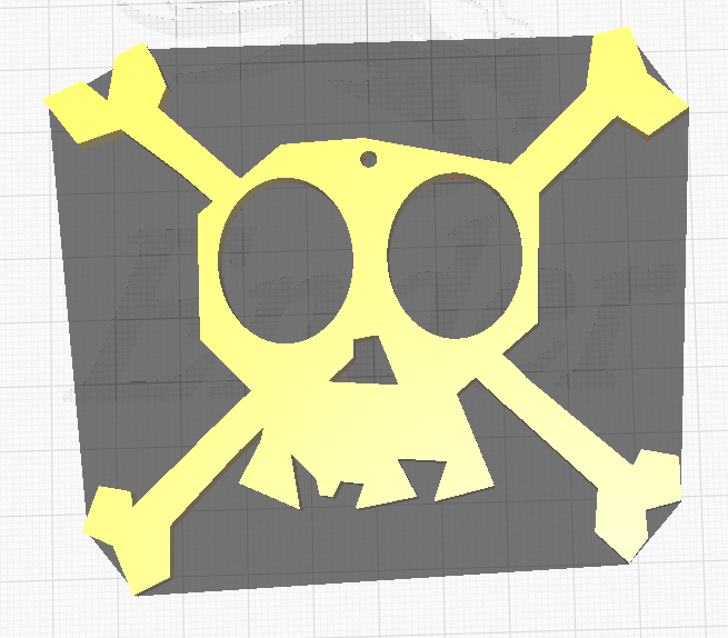 Self-Defense-Pirates Cross-Bones