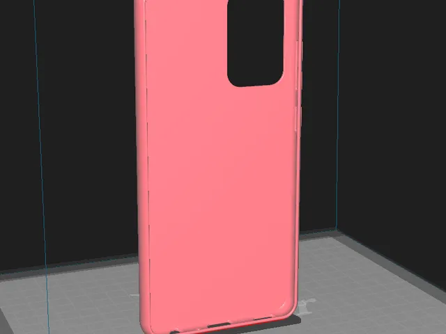 SAMSUNG GALAXY A72 TPU CASE