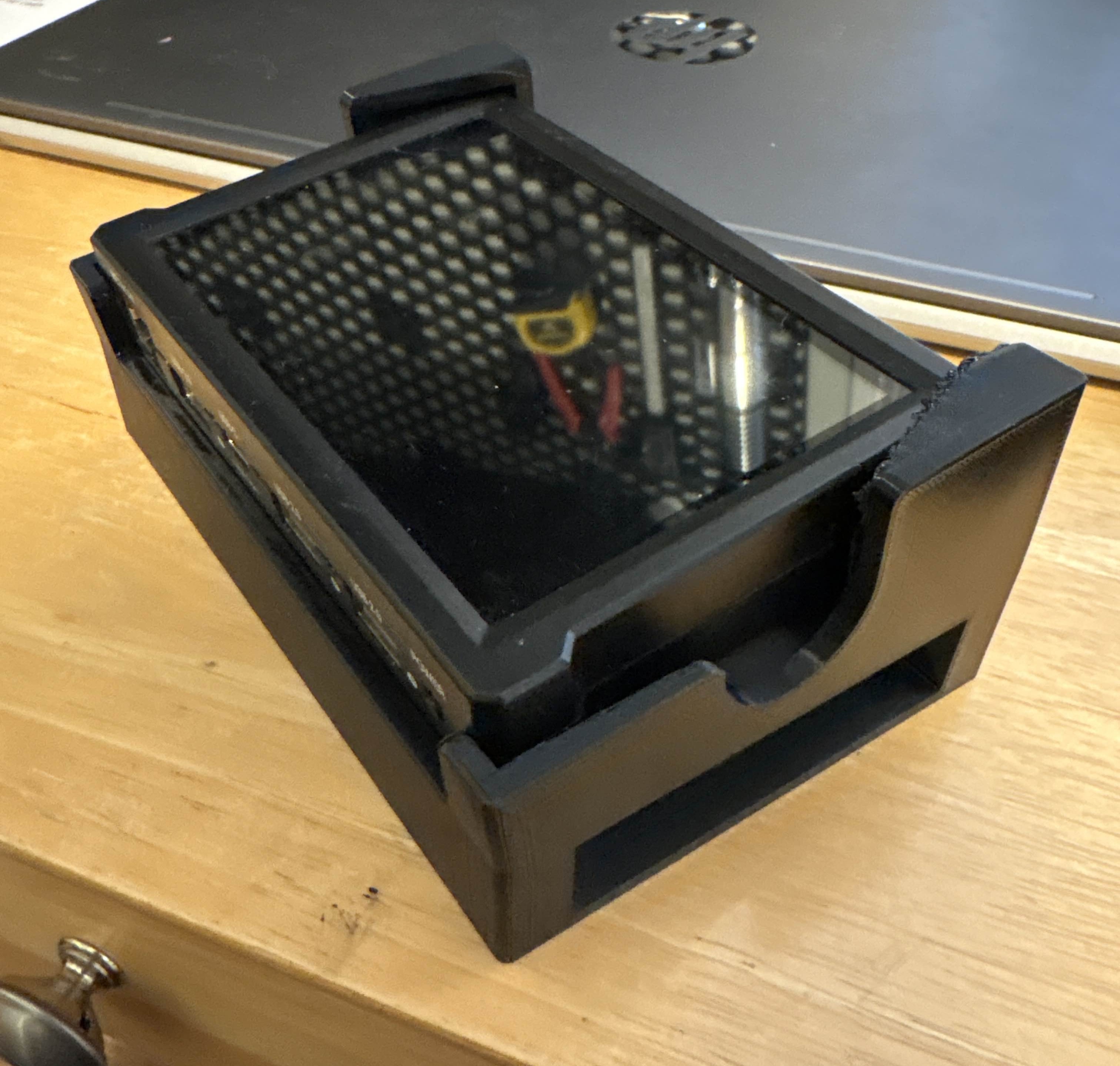FTC REV Driver Hub and Battery Pack Holder