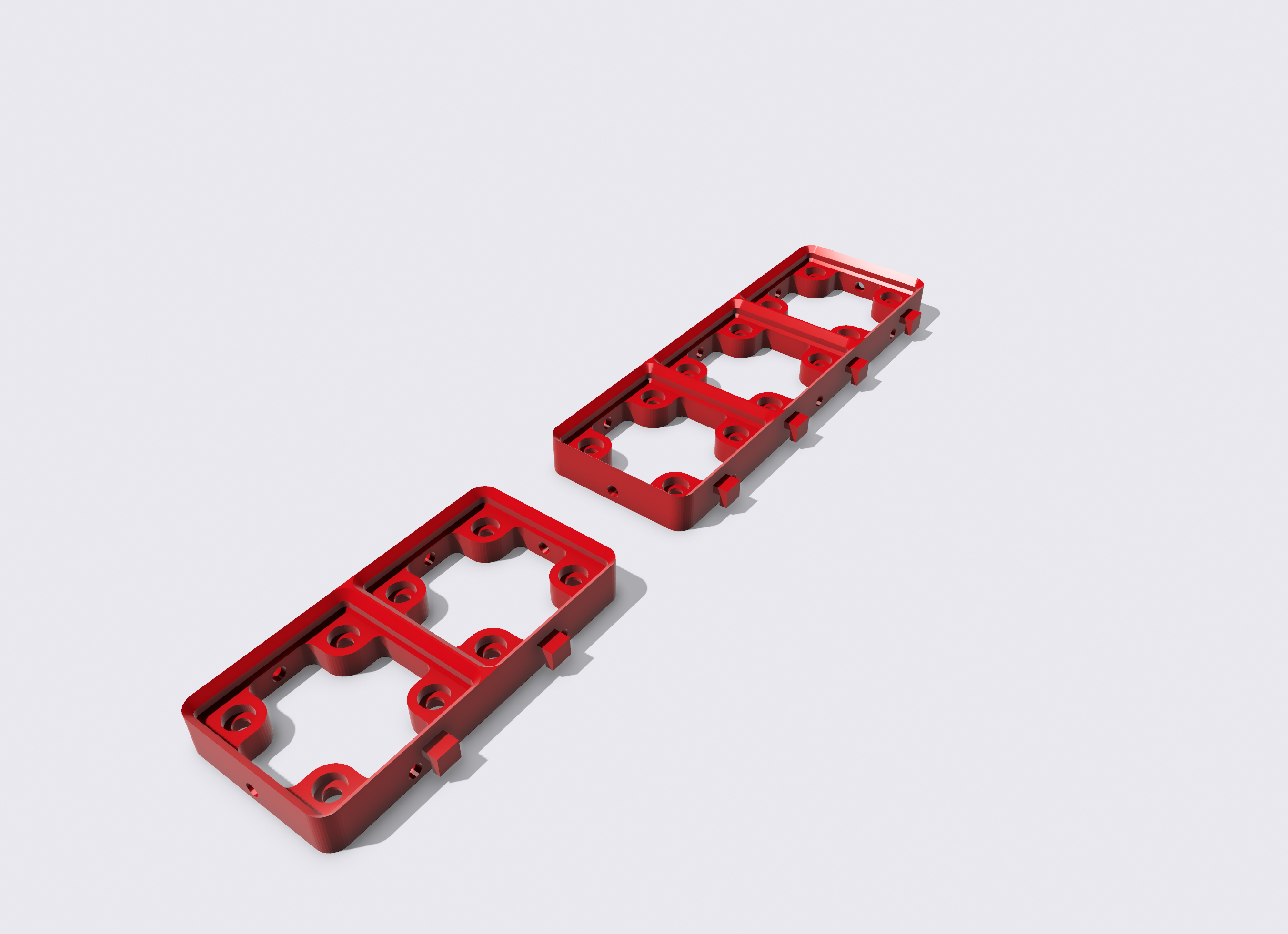 P1P Pegboard Gridfinity Base