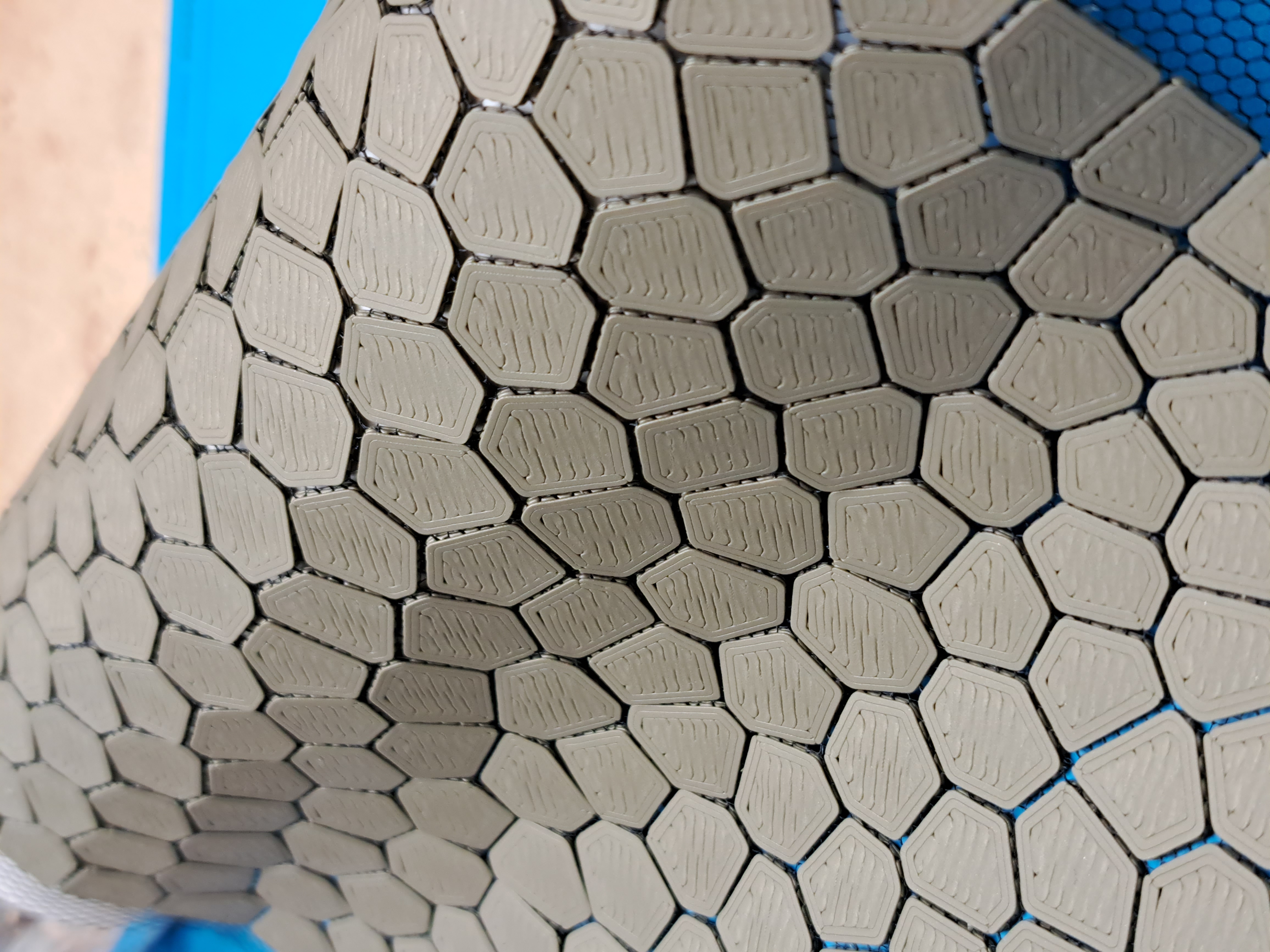 Voronoi Pattern
