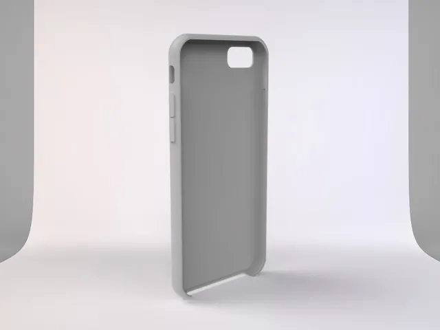 APPLE IPHONE 8 / SE TPU CASE
