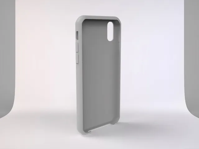 APPLE IPHONE XS TPU CASE