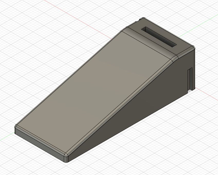 RFT HK-PA 1203 turntable hinge mount
