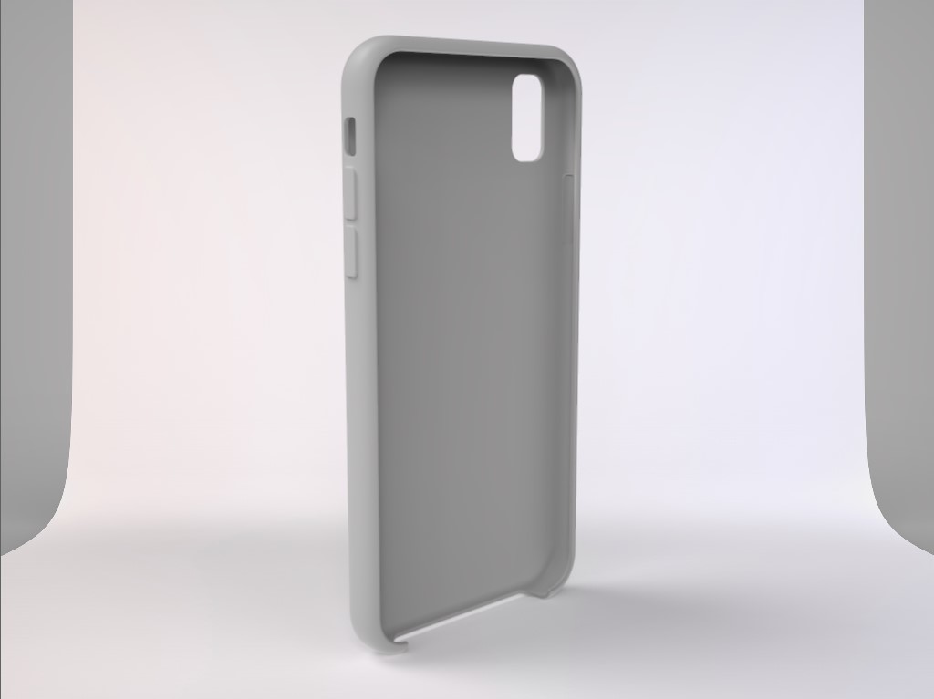 APPLE IPHONE XR TPU CASE