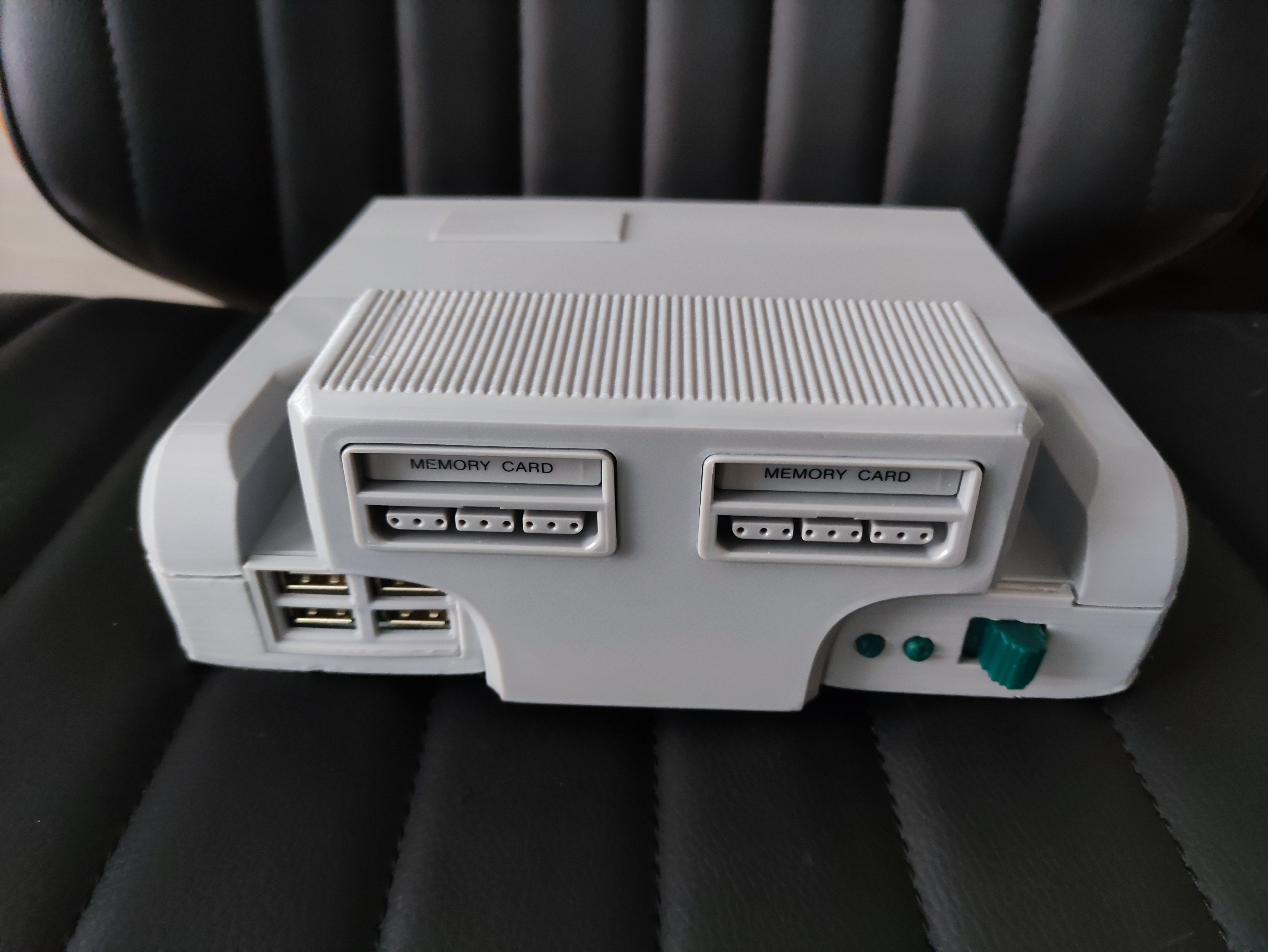 PSX SNAC Adapter Case for MMS