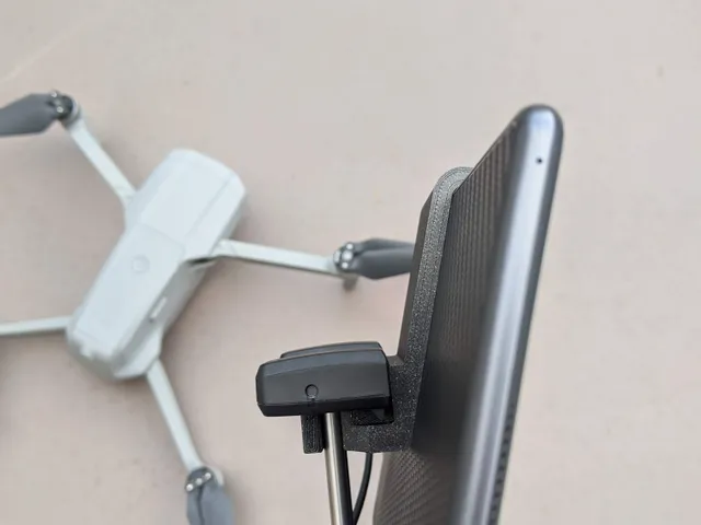 DJI MAVIC AIR 2  8" tablet mount