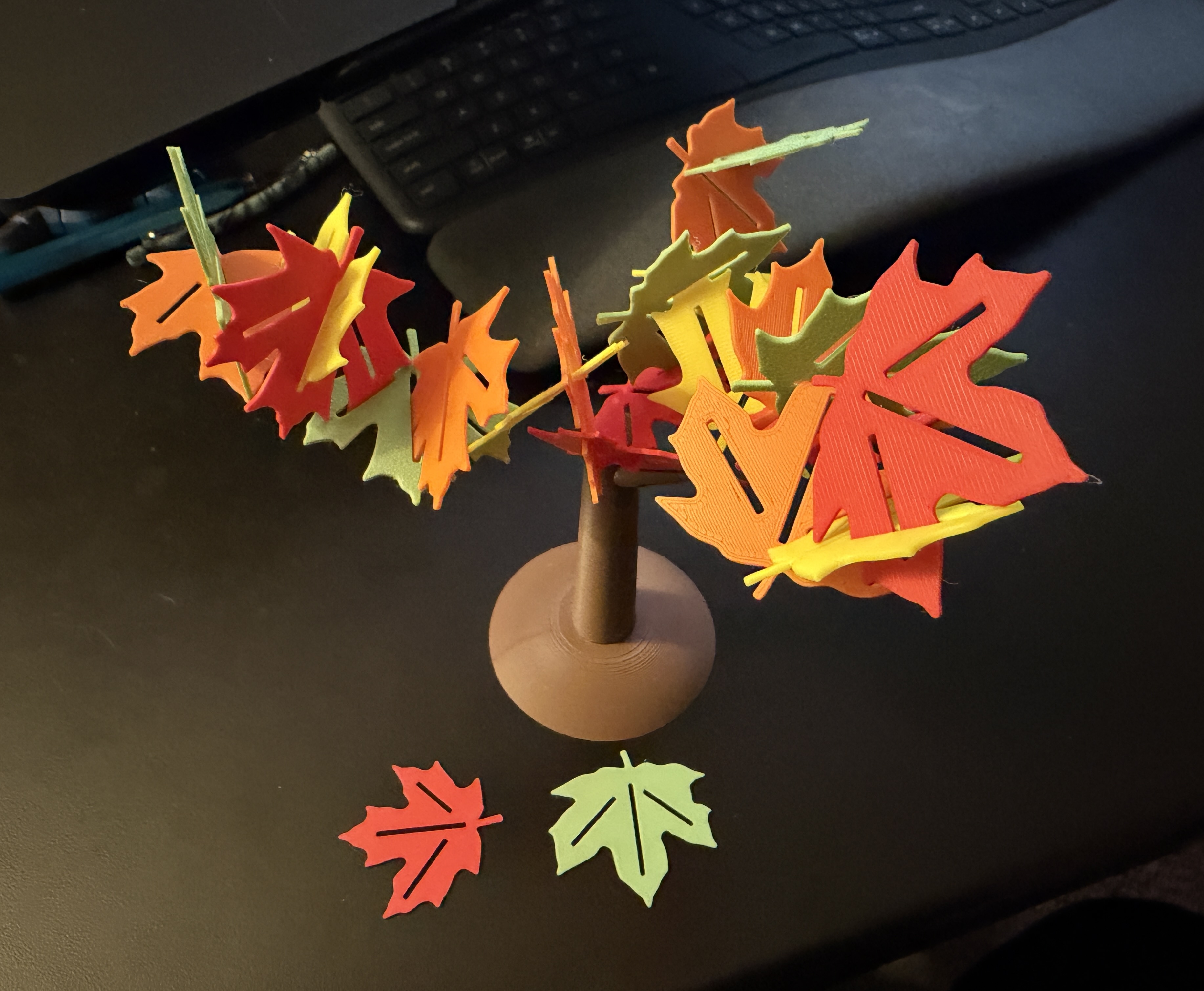Fall(ing) Leaves — thumbnail 9