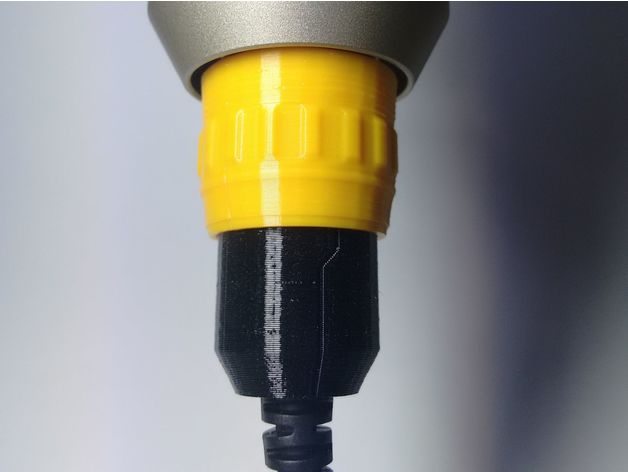 Miniatura 4 do modelo 3D USB Cable Thread Lock