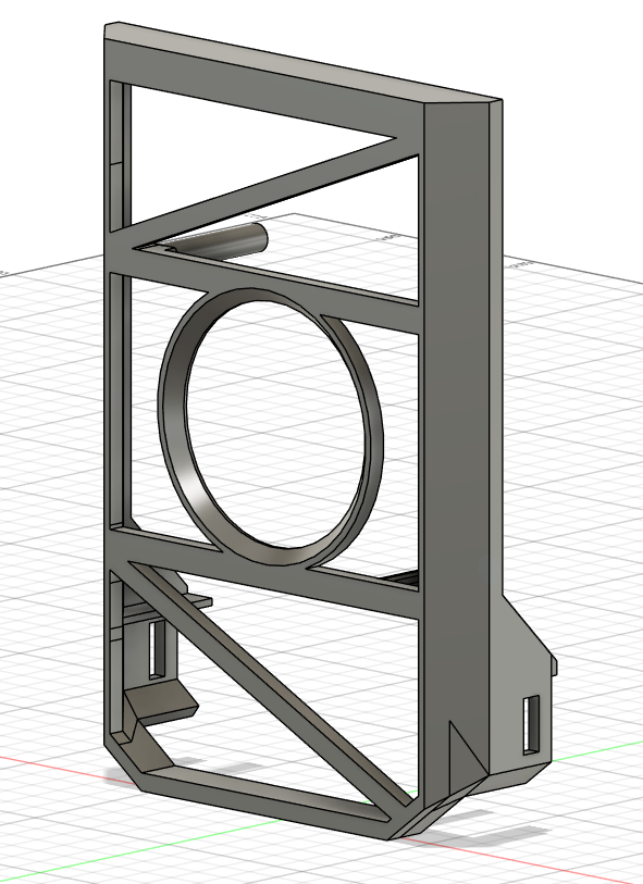 Kobra 3 Lightweight Printhead Face