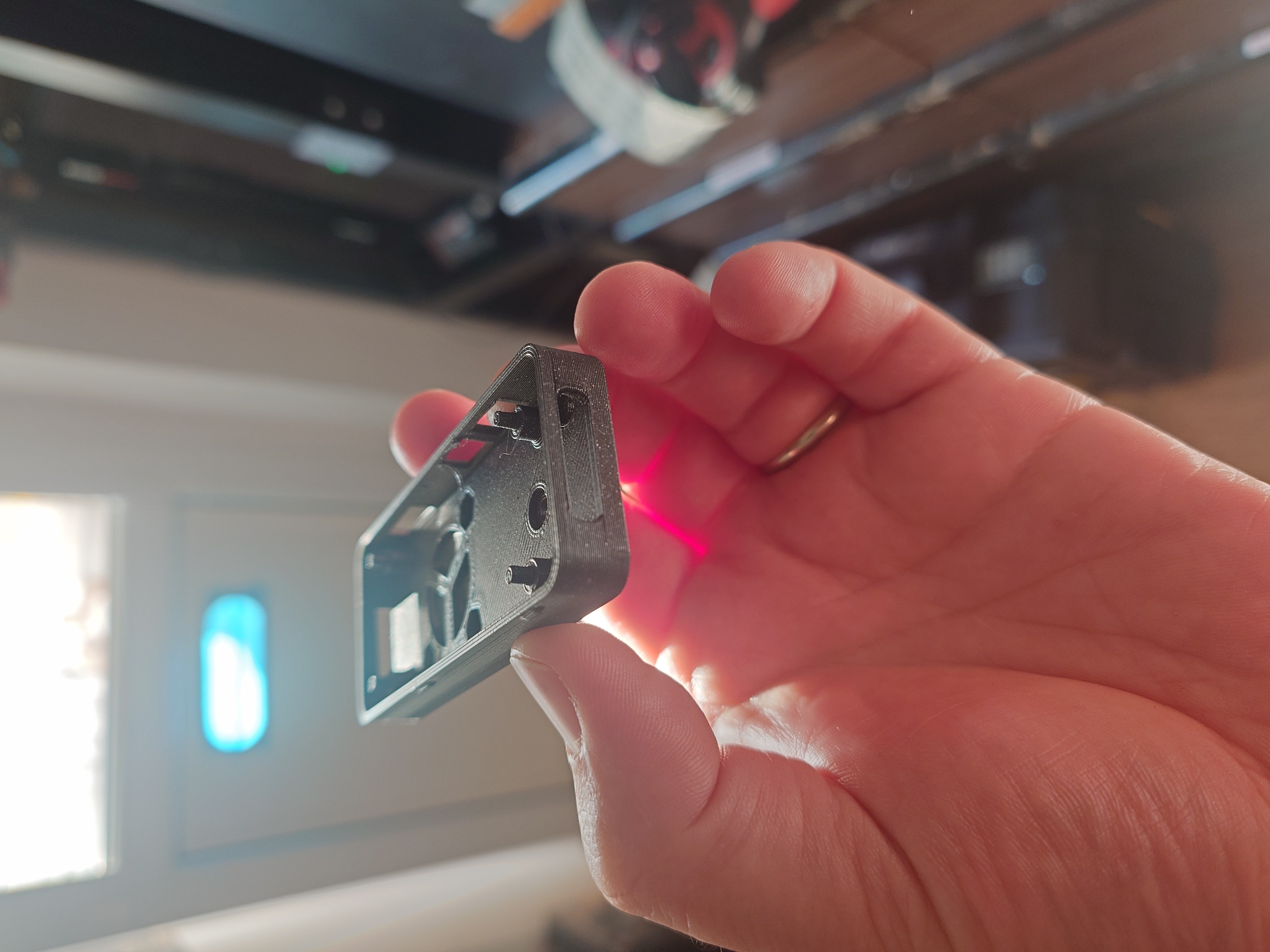 Pi Zero multipurpose case — miniatura 2