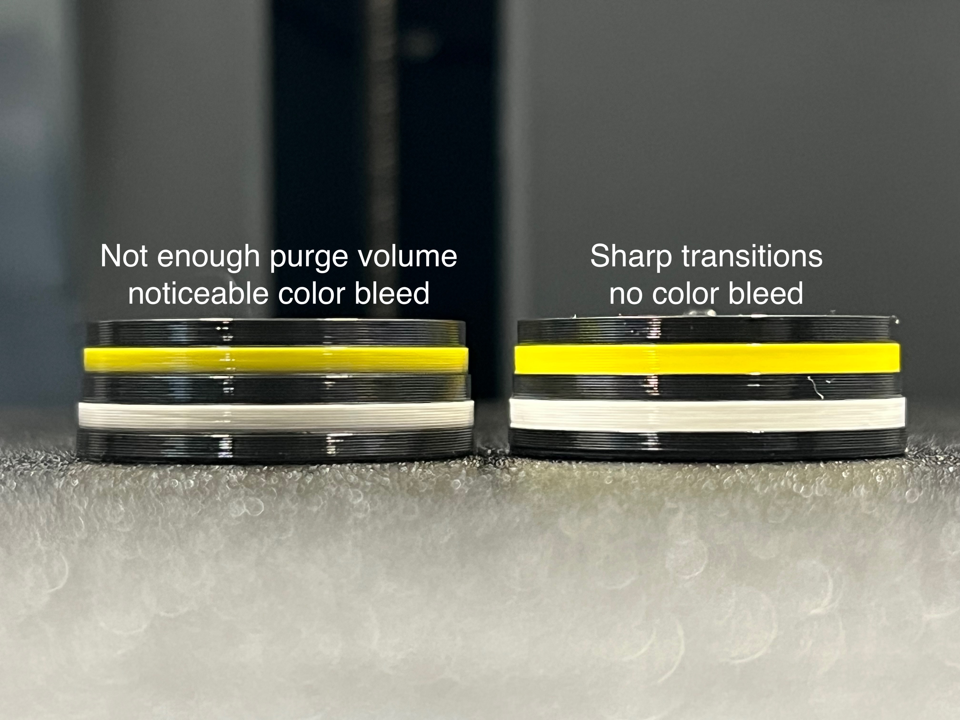Reduce Purge Waste with Bambu Lab AMS