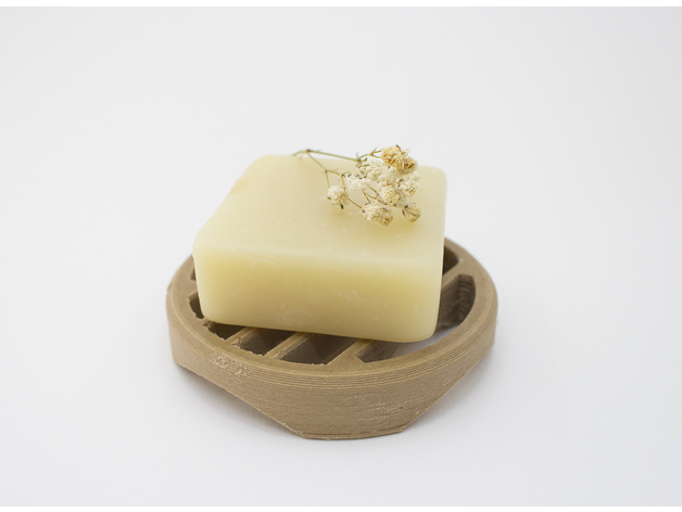 Round Soap Holder