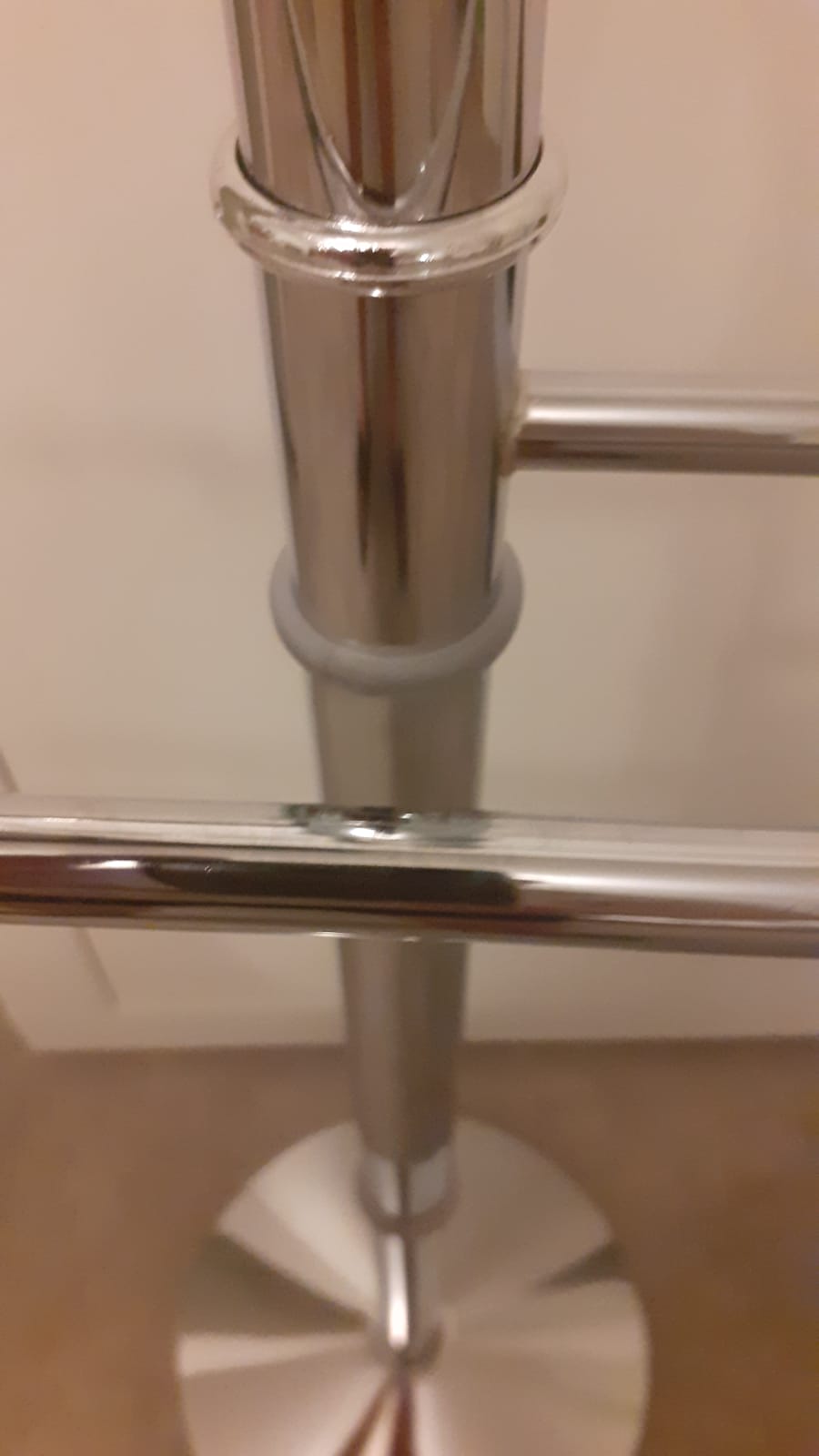 Spare part for clothes hanger