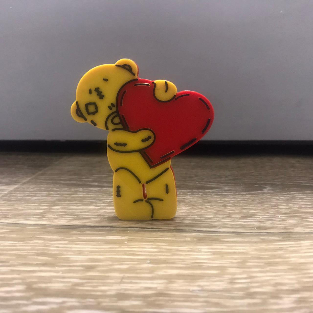 Teddy