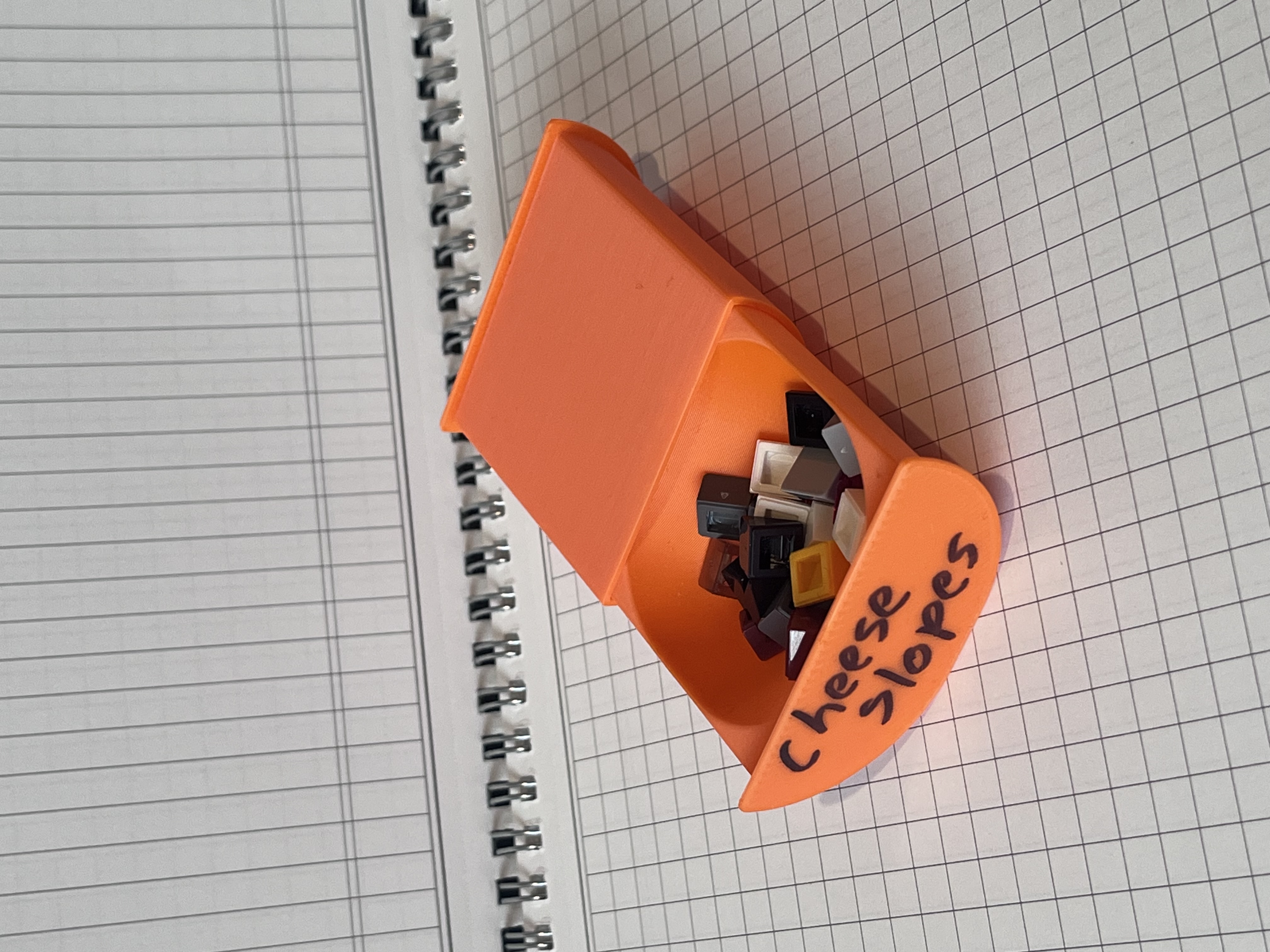 Vase Mode Container