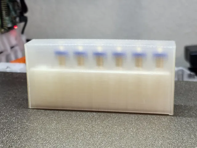 E3D Revo Nozzle Holder Cover