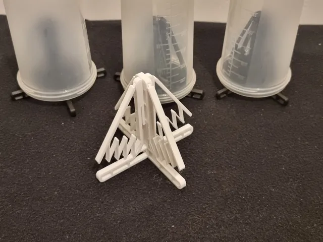 Bottle Dryer v3 Snap-System