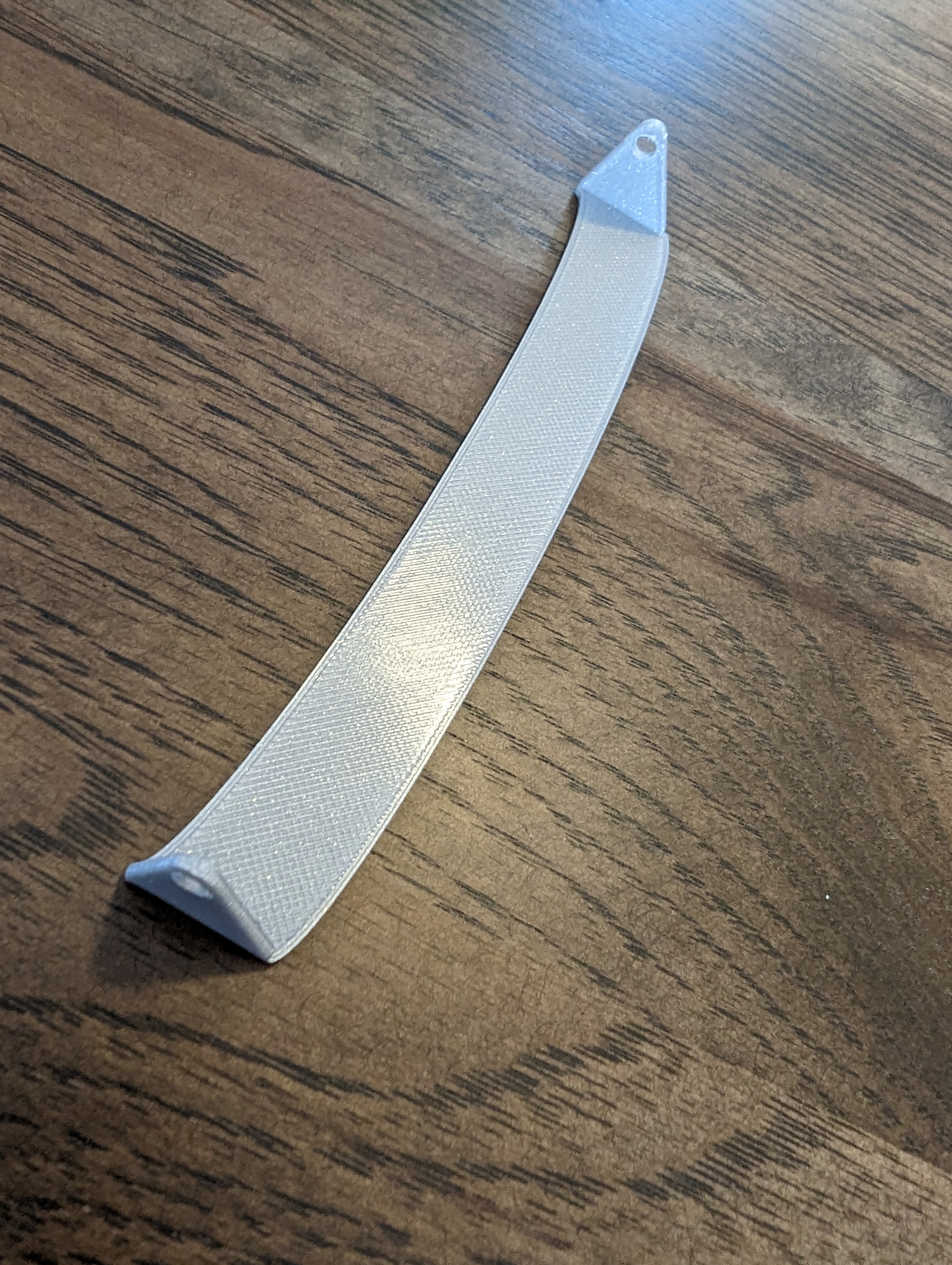 Visor for Bruder Mack Granite Dump Truck