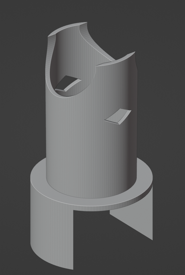 Cable Holder for Ender5