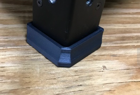 Makerbot replicator 2 foot