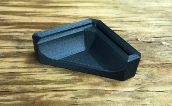Miniatura 3 do modelo 3D Makerbot replicator 2 foot