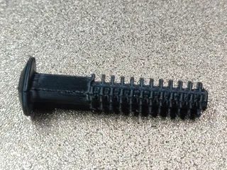 Ikea drawer screw pin 110519 by lazzymonk | Download free