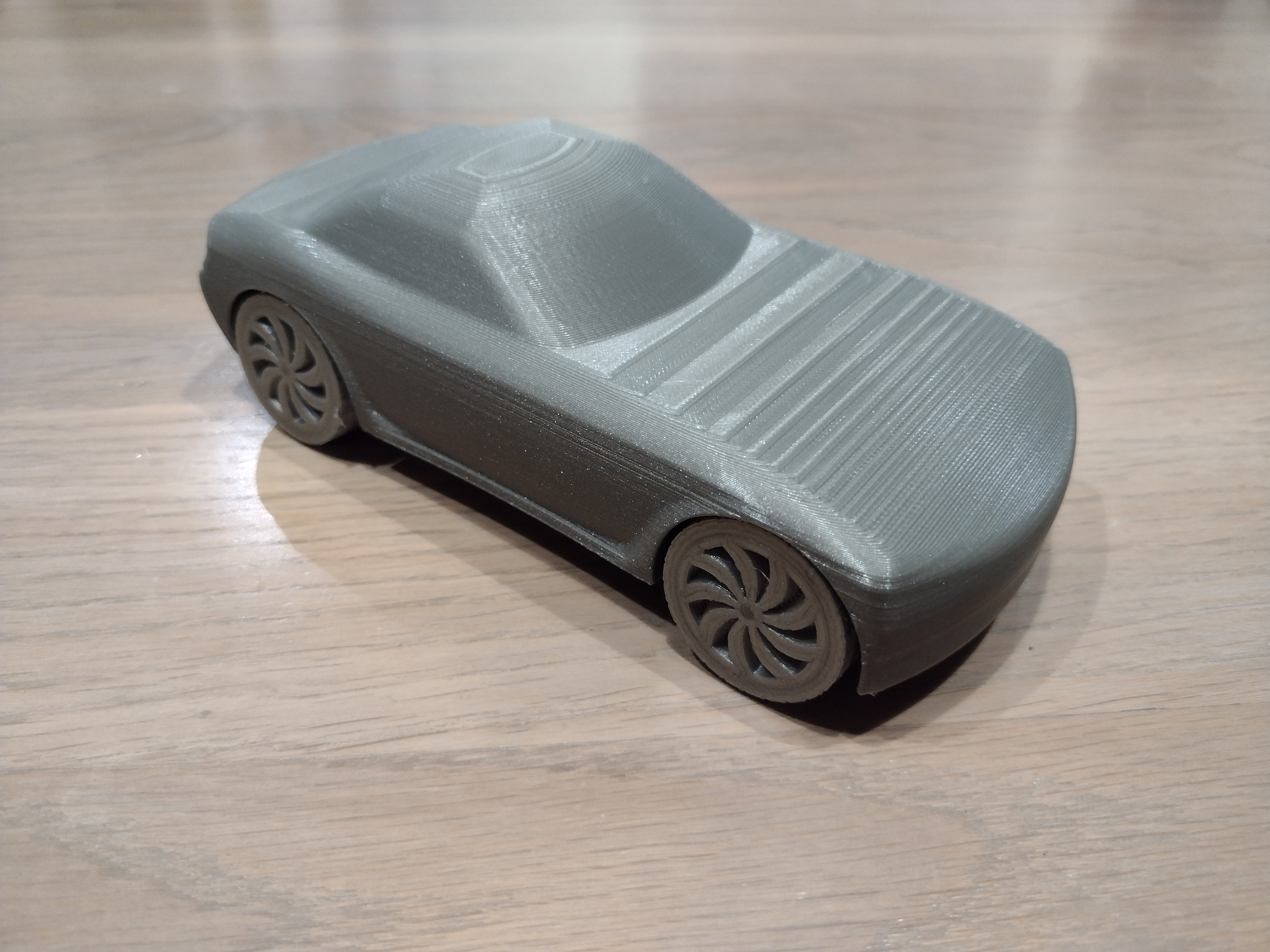 Toy Sports car